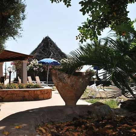 Hotel Turismo Rurale Villa Maria Caterina-2